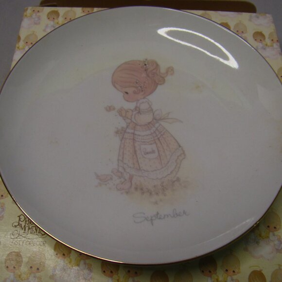 Precious Moments 944014 "Share your Sunshine" Hanging Plaque (new in box) - Picture 8 of 12